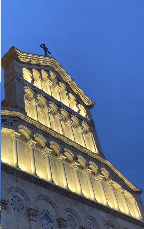 Hotel Al Duomo Di Cagliari Exterior foto